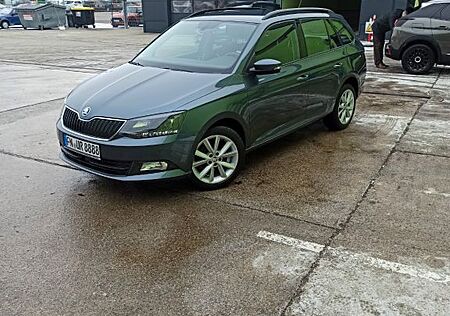 Skoda Fabia 1.0l TSI DSG 81kW CLEVER Combi CLEVER