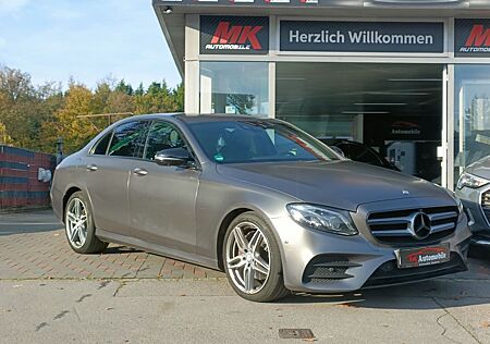 Mercedes-Benz E 220 d* AMG-Line*Head Up* Burmester