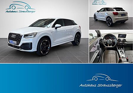 Audi Q2 3x S-Line-Plus LED ACC MMI-Plus Schwarz-Paket