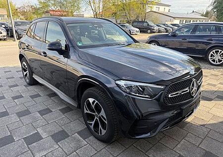 Mercedes-Benz GLC 300 de 4MATIC Autom. AMG AHK LED Navi