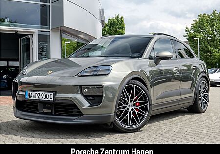 Porsche Macan 4S BOSE InnoDrive Panorama Surround-View