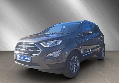 Ford EcoSport 1.0 EcoBoost Titanium *Automatik*
