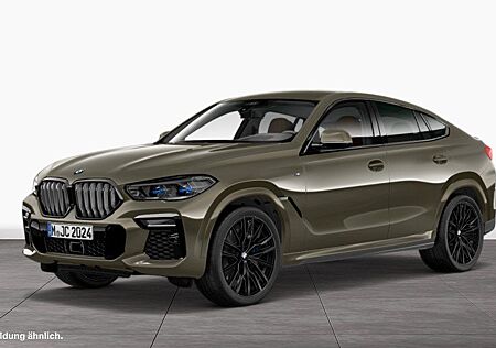 BMW X6 xDrive40d M Sport Driv.Assist.Prof Head-Up