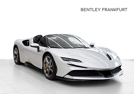 Ferrari SF90 Spider von BENTLEY FRANKFURT