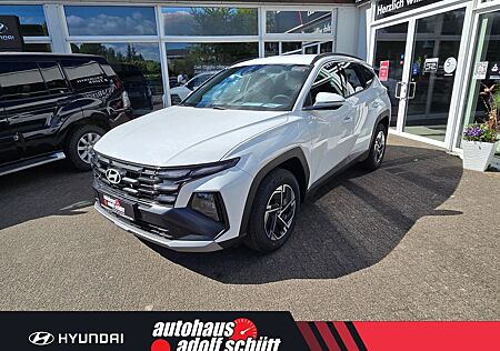 Hyundai Tucson FL 1.6 T-GDI 160 PS 48V 7-DCT 2WD SELECT