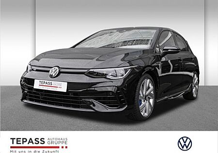 VW Golf Volkswagen R VIII 2.0 TSI Performance MATRIX LEDER PAN