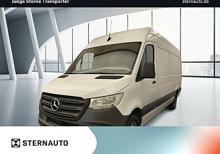 Mercedes-Benz Sprinter 317 CDI Kasten Hochdach Lang