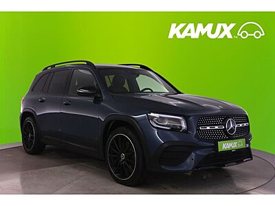 Mercedes-Benz GLB 220 d 8G-DCT AMG Line+LED+NAVI+SHZ+KAMERA