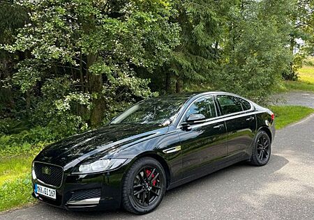 Jaguar XF Prestige