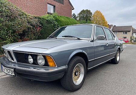 BMW 735i E23 733i Blechnase VFL -Kein -TÜV 09-27