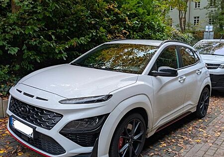 Hyundai Kona N Performance