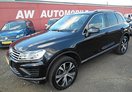 VW Touareg Volkswagen V6 TDI BMT/Start-Stopp Terrain Tech 4Mot