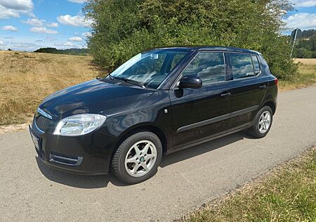 Skoda Fabia Ambiente Tüv/Au 10.2026