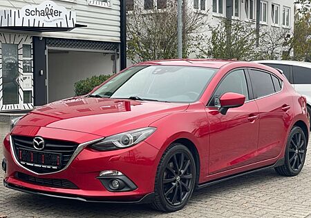 Mazda 3 Black Limited Edit. 2.2 150PS NAV/LED/1.HAND