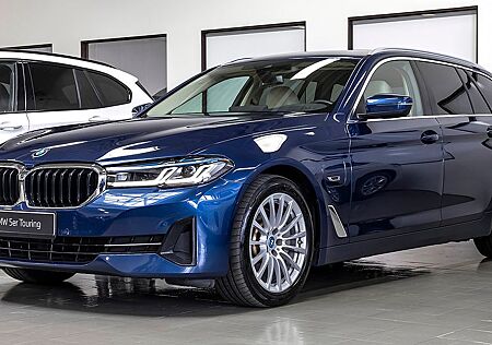 BMW 530eT AUT LASER LCP HUD DA TEMP SHZ KAM AHK HiFi