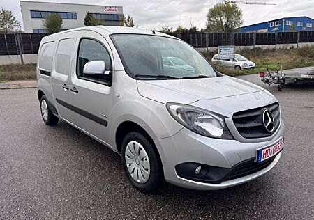 Mercedes-Benz Citan Kasten 109 CDI extralang Regale 1-Hand