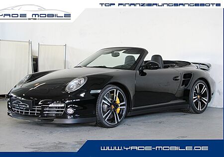 Porsche 911 Urmodell 911 Turbo S Cabrio/CHRONO/SITZBEL./CERAMIC/BRD