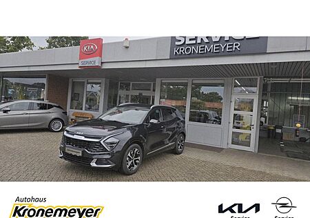 Kia Sportage 1.6T 48V Mild Hybrid 2WD DCT Spirit Nav
