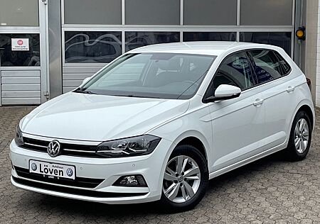 VW Polo Volkswagen 1.0 TSI Comfortline|App-Con|SHZ|PDC|Keyless
