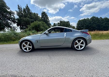 Nissan 350Z Stock/Serienzustand
