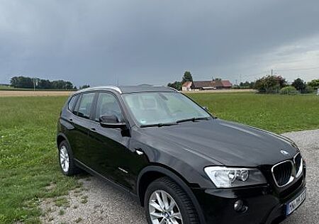 BMW X3 xDrive20d -