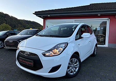 Hyundai ix20 1.6 Automatik 1.Hand Garantie