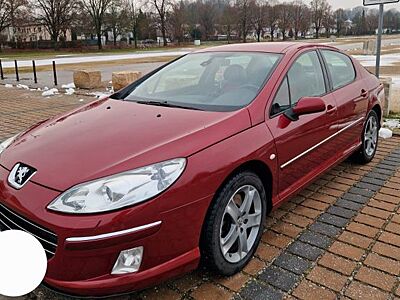 Peugeot 407