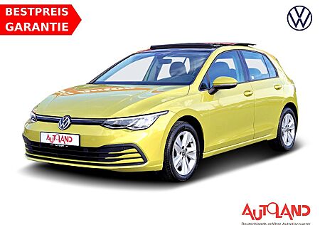 VW Golf Volkswagen VIII 1.5 TSI Life LED Navi Panorama PDC DAB