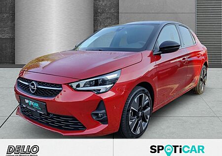 Opel Corsa -e F e Ultimate Navi Leder Massagesitze LED