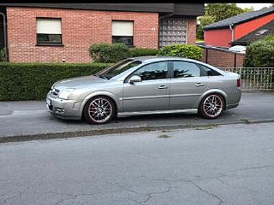 Opel Vectra GTS 3.2 V6 GTS