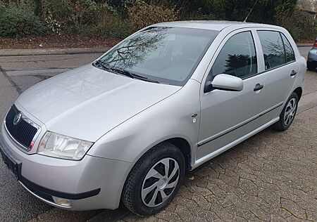 Skoda Fabia Elegance Tüv Neu