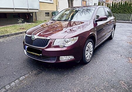 Skoda Superb 1.8 TSI Family Family