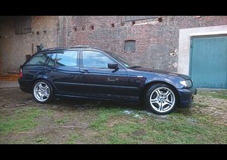 BMW 320i touring Edition Sport