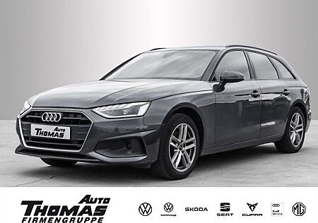 Audi A4 Avant 35 TDI S tronic AHK+LED+DSP+RFK+NAVI
