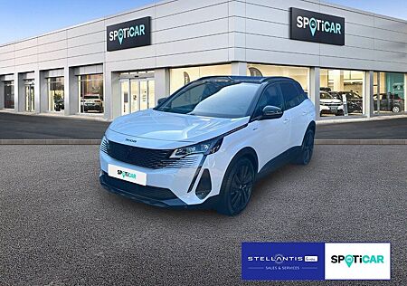 Peugeot 3008 Hybrid 225 (Plug-In) GT (EURO 6d)