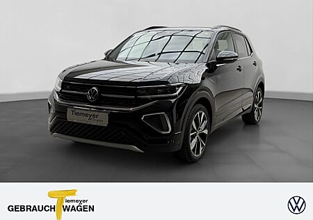 VW T-Cross Volkswagen 1.0 TSI DSG R-LINE LM18 MATRIX ASSIST KA