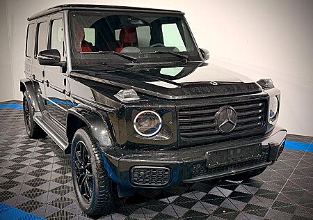 Mercedes-Benz G 500 AMG 2026/Superior/Night I+II/Rear Entert.