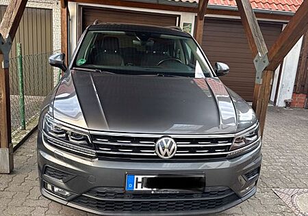 VW Tiguan Volkswagen 2.0 TSI DSG 4MOTION Comfortline Comfo...