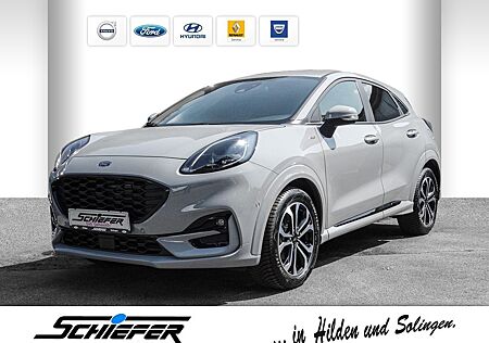 Ford Puma MHEV Aut. ST-Line*LED*ACC*TWA*Key-Free*