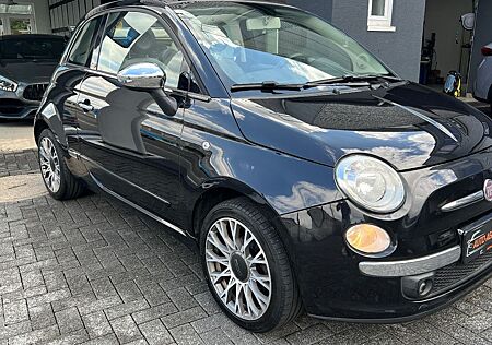 Fiat 500C 1.2 8V Lounge Cabriolet/ Klimaautomatik