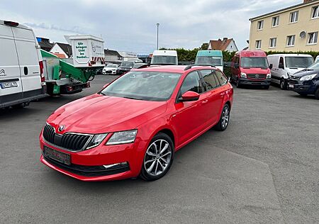 Skoda Octavia 2.0 TDI Drive DSG *LED*Navi*Kamera*AHK