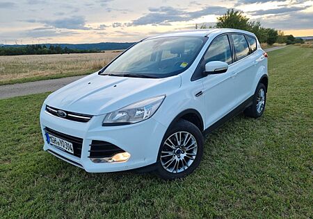Ford Kuga 2,0 TDCi 4x4 103kW SYNC Edition PowerSh...