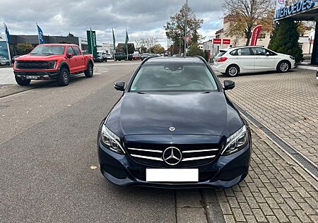Mercedes-Benz C 250 d 4Matic,AHK,Ambiente,Comand,Night u.v.m