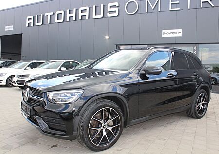 Mercedes-Benz GLC 400 d 4M AMG-Line/Virtual/Memory/Burmester/
