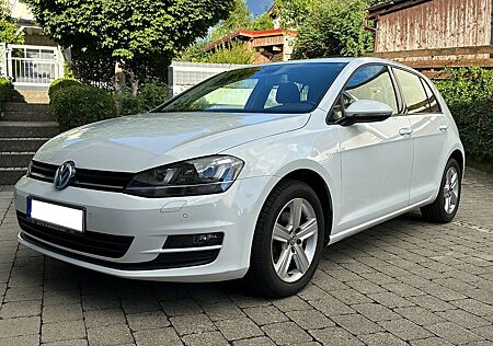 VW Golf Volkswagen Sehr gepflegter 1.6 BlueTDI Comfortline