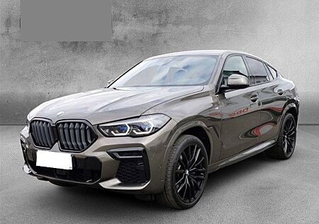 BMW X6 xDrive 30d M Sport/Np. 100.750€/ Laserlicht