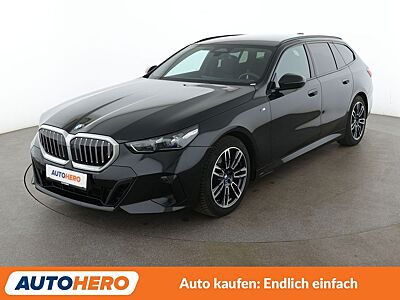 BMW 5er 520d M Sport  Aut.*NAVI*HEAD-UP*LED*TEMPO*