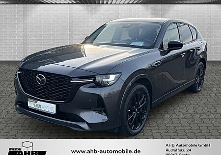 Mazda CX-60 Homura Hybrid AWD PHEV CON-P DRI-P COM-P A