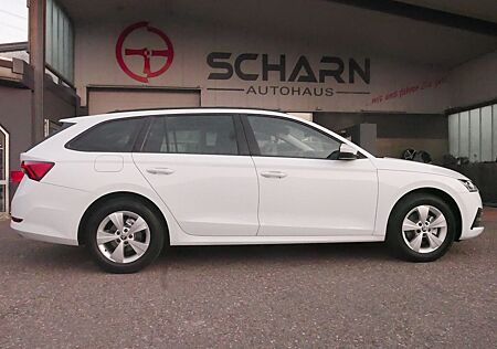 Skoda Octavia Combi Ambition