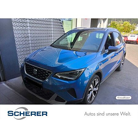 Seat Arona leasen